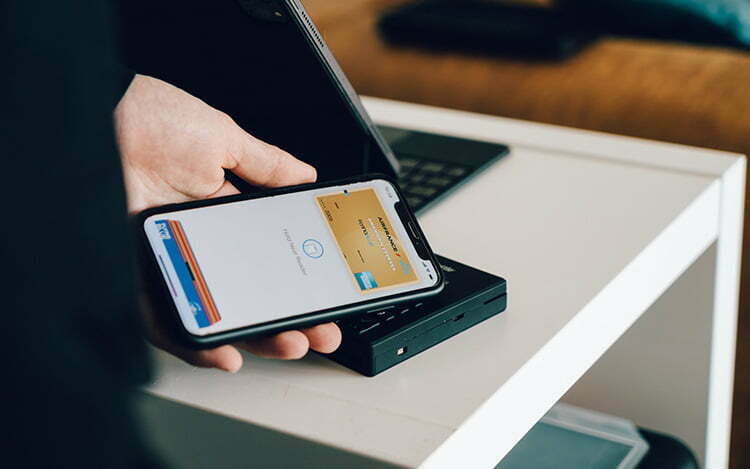 Mobile Payment Processing